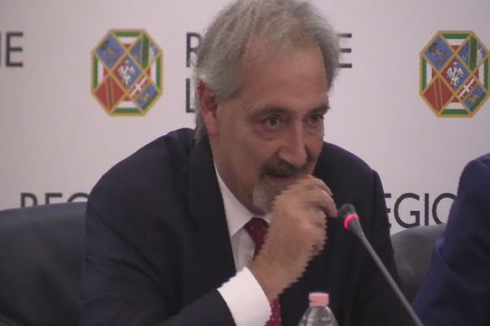 Regione Lazio, firmato l’accordo per l’assistenza territoriale e domiciliare della popolazione anziana