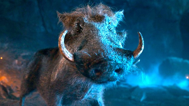 Outsiders Clip from Disney's Mufasa: The Lion King