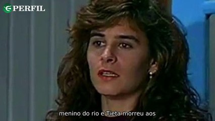"Tragédias e revelações: Atriz de 'Tieta' morreu, mulher do avião quebra silêncio e Zuca se desespera"