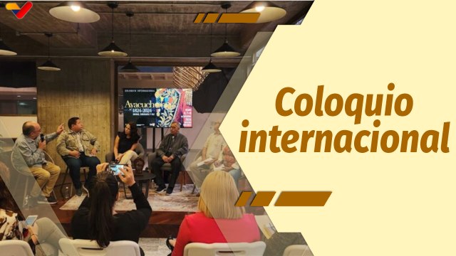 Café en la Mañana | Celarg celebrará coloquio internacional bajo el lema: “Unidad, soberanía y paz”