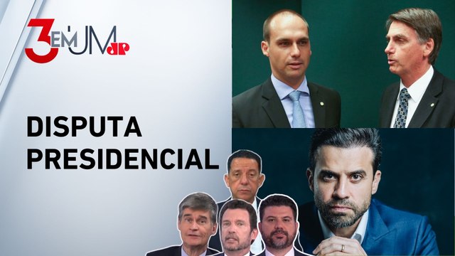 Qual a melhor opção para a direita nas eleições de 2026? Piperno, Trindade, Segré e Acacio analisam