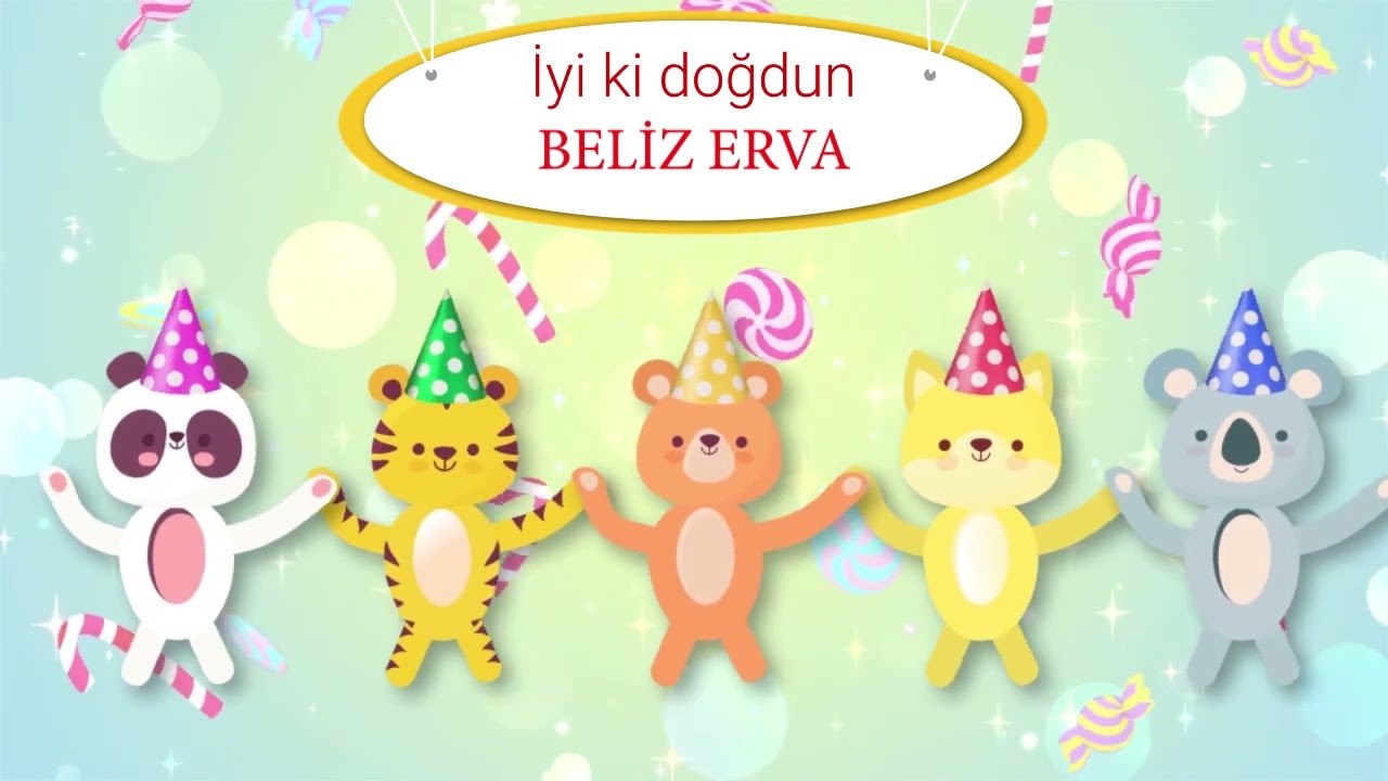 BELİZ ERVA – Nice Yıllara #BelizErva