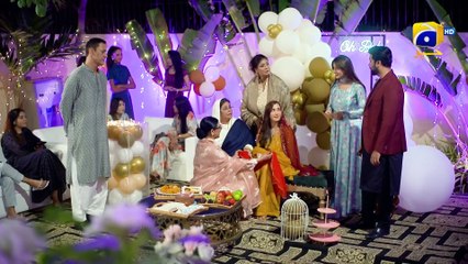 Aafat Episode 57 - [Eng Sub] - Laiba Khan - Ali Abbas - Hibba Aziz - 6th December 2024 - HAR PAL GEO