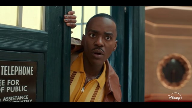 Doctor Who : JOY-eux Noël - Bande-annonce officielle (VF) ｜ Disney+