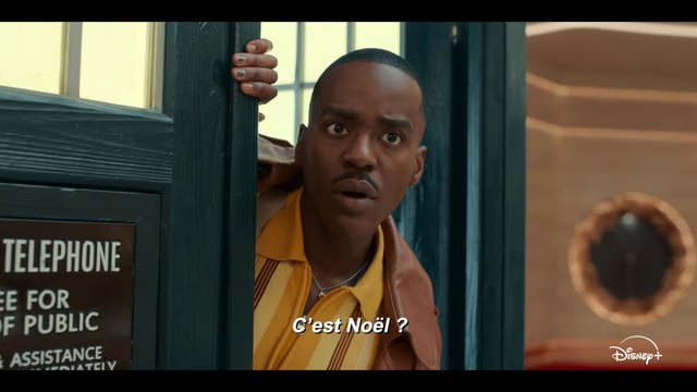 Doctor Who : JOY-eux Noël - Bande-annonce officielle (VOST) ｜ Disney+
