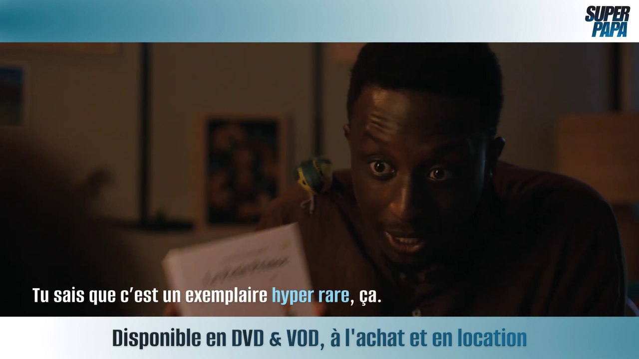 SUPER PAPA ｜ Extrait 2