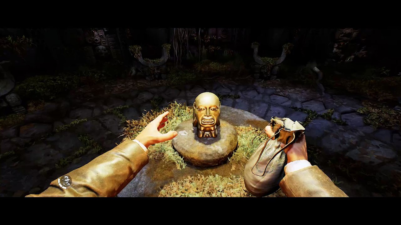 Indiana Jones et le Cercle Ancien - Scène Les Aventuriers de l'arche perdue