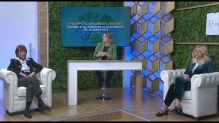 Bernacchi: Urgente un impegno trasversale per l'Agenda 2030