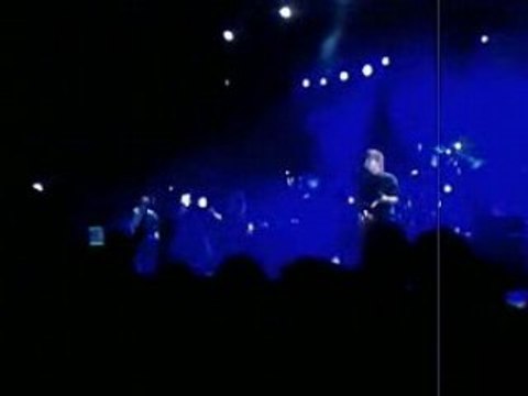 Nada Surf Transbordeur 26-04-2008