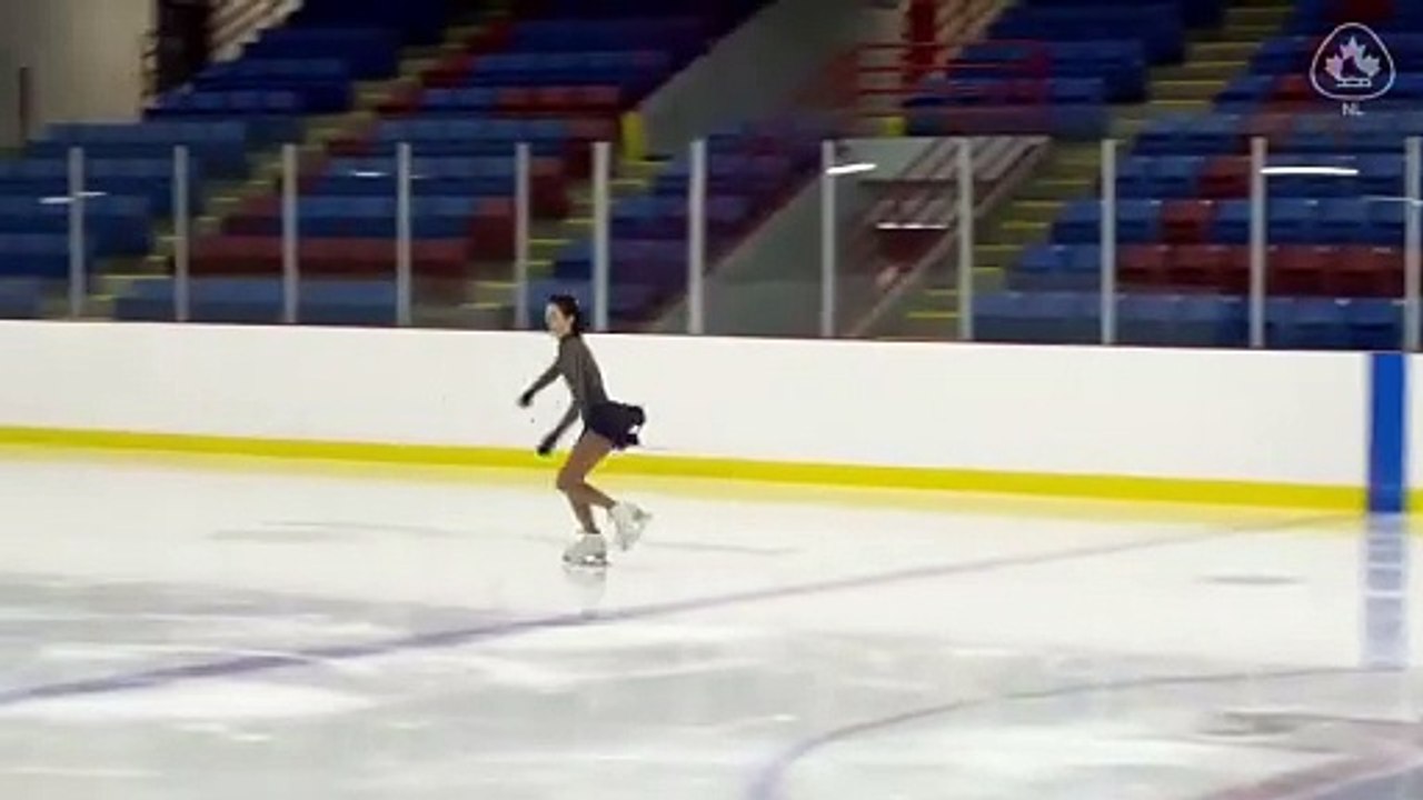 Novice Women Short - Skate NL Sectional Championships/Kaetlyn Osmond Invitational (8)