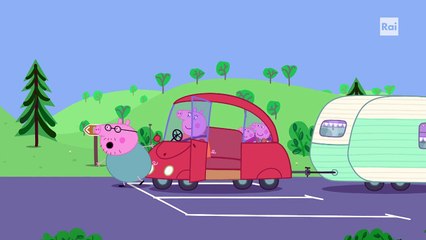 Peppa Pig S10E26 - Amici di Roulotte | Guarda Ora su RaiPlay 🐷