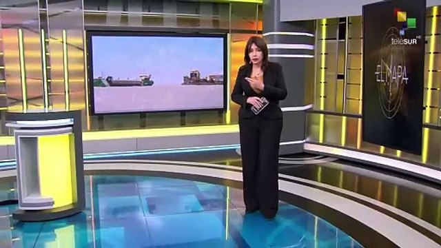 FOTO 06-12-24: ARGENTINA CONCRETARÁ EL PRÓXIMO AÑO EL PROCESO DE LICITACIÓN PARA ENTREGAR EN CONCESIÓN LA HIDROVÍA DE LOS RÍOS PARANÁ Y PARAGUAY