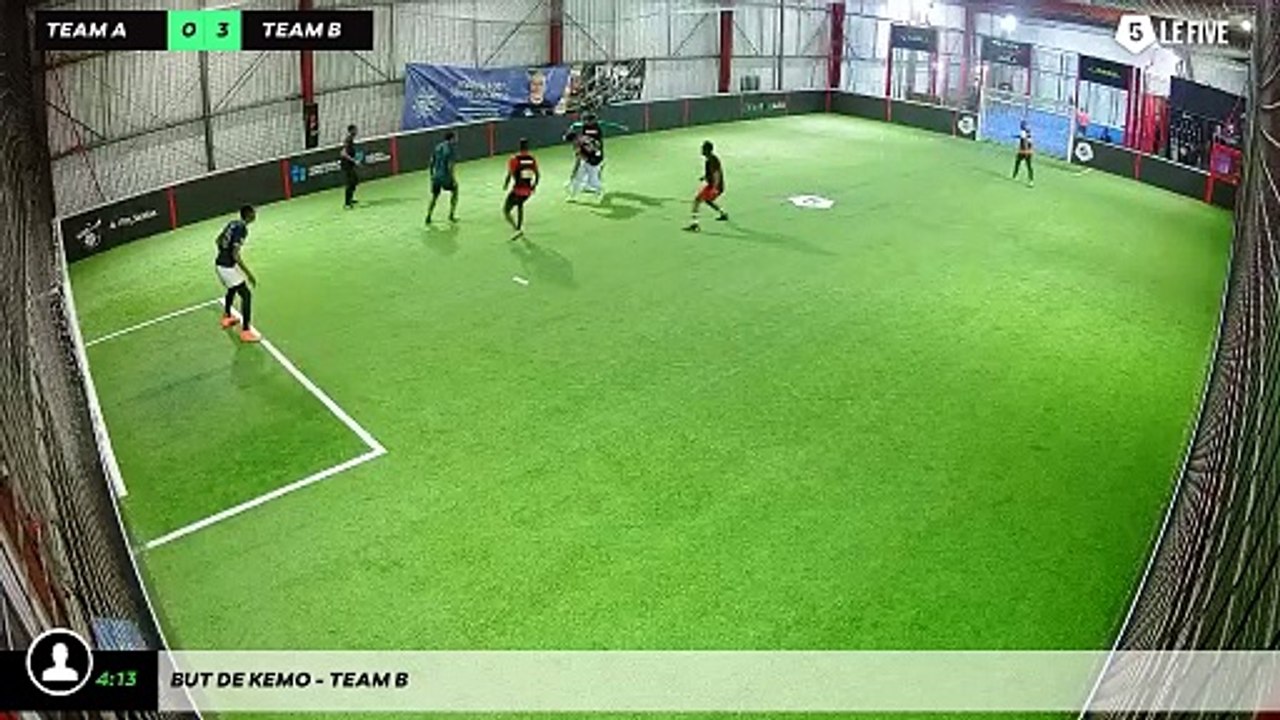 But de Kemo - Team B