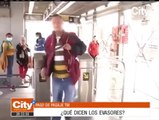 CIUDADANO COLADO EN TRANSMILENIO