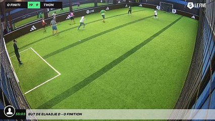 But de Elhadje D - 0 finition