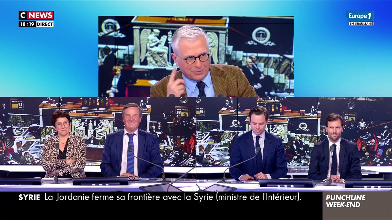 Punchline - Comment éviter la France au ralenti ?