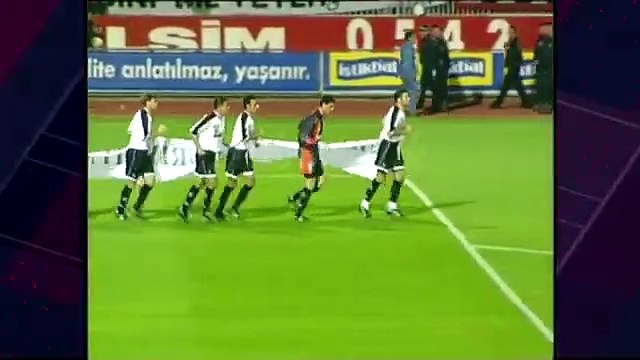 Beşiktaş - Fenerbahçe 1998-99 Sezonu Amokachi'li Moshoeu'lu Derbi İnönü'de Nefesleri Kesti!