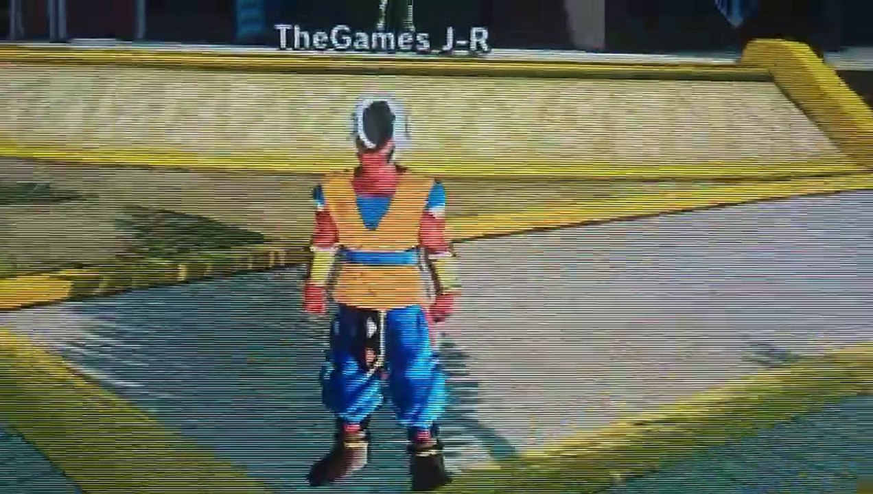 Dragón ball Xenoverse 2 DLC 18 diseño del 2018
