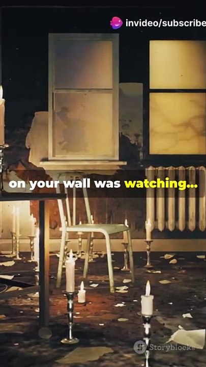 The Haunted Family Portrait_ A Chilling