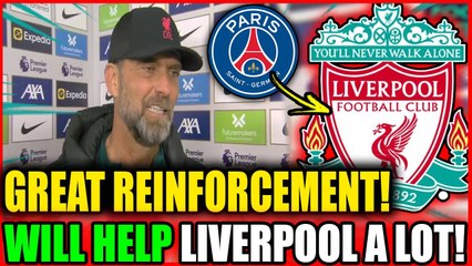 PHENOMENAL STAR! SEE THIS BIG REVELATION ABOUT LIVERPOOL, SOMETHING VERY GOOD IN THIS NEWS!LIVERPOOL