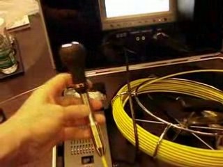 Inspección de tuberías