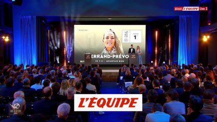 Pauline Ferrand-Prévot remporte le trophée Daniel Morelon - Cyclisme - Vélo d'Or 2024