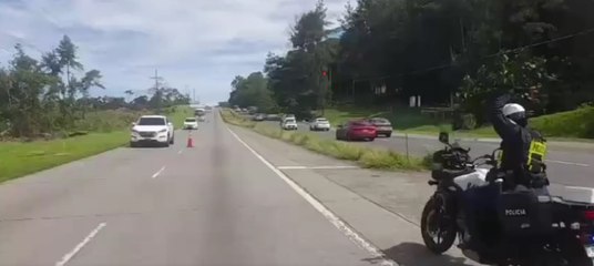 Así será el operativo de inversión de carriles por el Día de la Madre