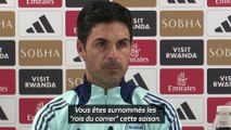 Arteta : 