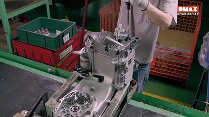 Motorcuların Dikkatine! - 3 Tekerlekli Motosiklet Nasıl Yapılıyor-