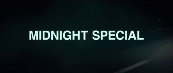 MIDNIGHT SPECIAL (2016) Trailer - SPANISH