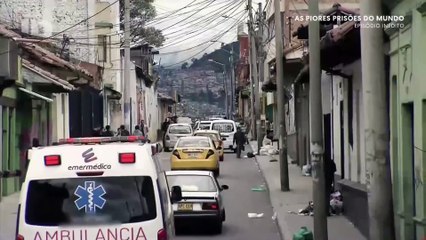 AS PIORES PRISÕES DO MUNDO - INVESTIGAÇÃO DISCOVERY - EPISÓDIO INÉDITO_FULL-HD