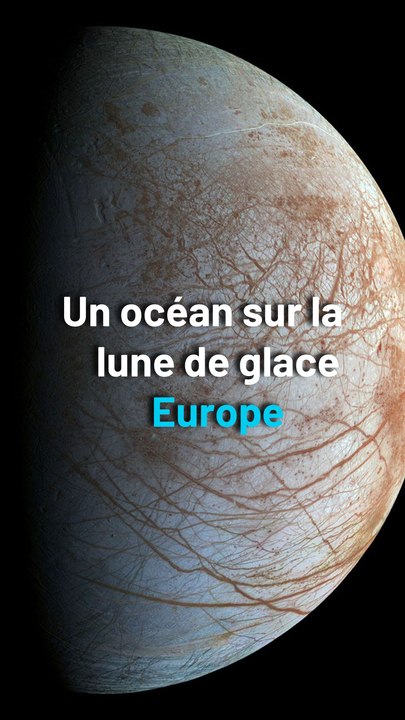 Un océan sur une Lune de glace 🧊🥶