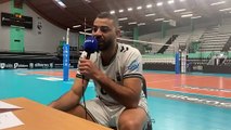 Volley-ball : Earvin Ngapeth dévoile les raisons de son départ vers Fenerbahçe