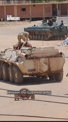 How Sudan's civil war is unfolding