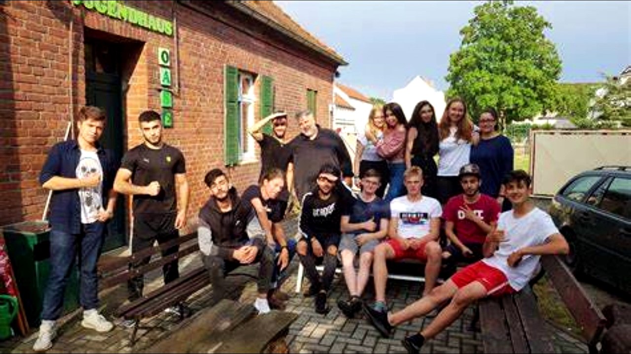 PeppeEXsKrima - Oase Xreyor Rathenow (Real Life Legendär 2024 Video)