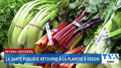 TVA Nouvelles CHAU 12h 6 décembre 2024