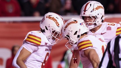 Arizona State vs. Iowa State: Big 12 Championship Preview