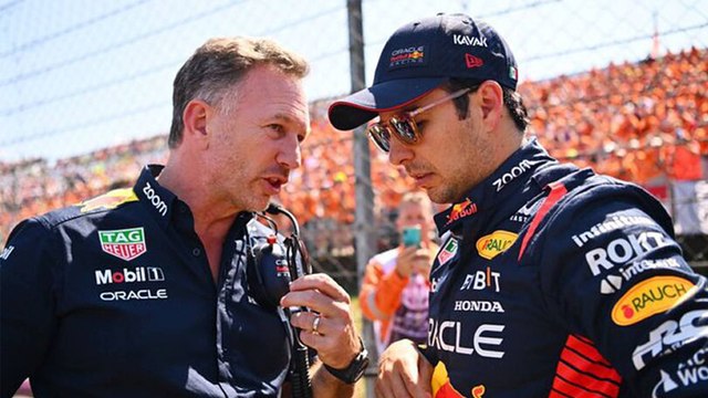 GP de Abu Dhabi: Horner ya no puede con los malos resultados de Checo Pérez: Le hemos dado a Checo todo el apoyo que hemos podido