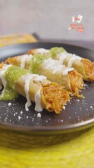 ¡Esta receta lleva el fideo seco al siguiente nivel! 🌮✨