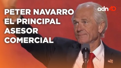 Peter Navarro salió de prisió luego de ser acusado de insitar el asalto al capitolio I Todo Personal