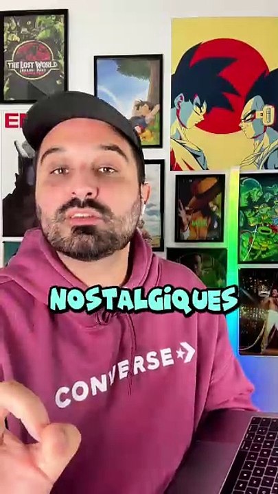 Ce dessin animé innommable !