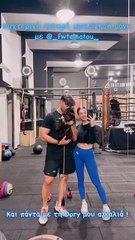 Η ανάρτηση του Σπύρου Μαρτίκα στο Instagram