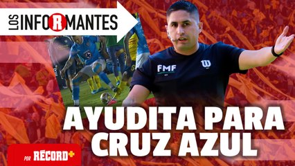 ¿El arbitraje FAVORECIÓ a CRUZ AZUL en la ida ante AMÉRICA? | EN VIVO