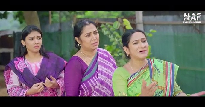 আত্মীয় - Attiyo - Full Natok - Niloy Alamgir - Heme - Mohin Khan - Bangla New Natok 2024 - NAF