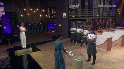 Patrick faz Jacquin chorar no MasterChef: “Estou muito triste"