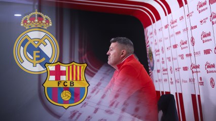 Chivas: ¿tan grande como Barcelona o Real Madrid? esto opina el nuevo DT del 'Rebaño'