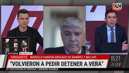 🔴 CASO LOAN: LA QUERELLA VOLVIÓ A PEDIR LA DETENCIÓN DE GUSTAVO VERA