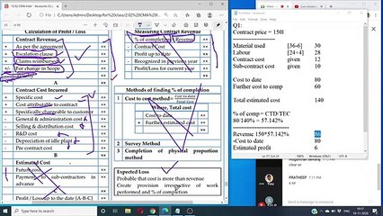 Accounting Standards lecture part 2