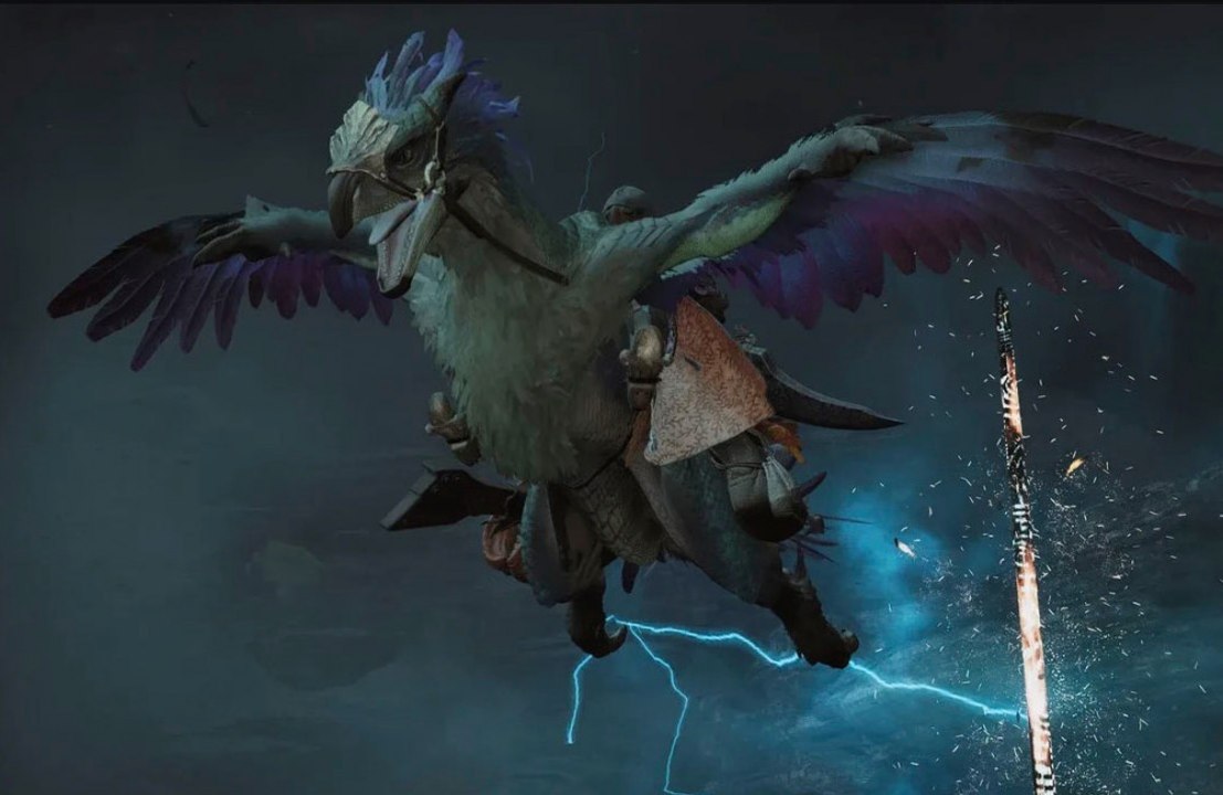 Capcom ‘expanding on’ Monster Hunter World for upcoming Wilds