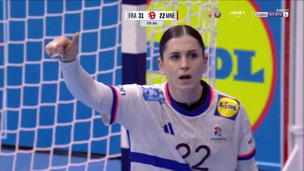 EHF Euro : Les Bleues Dominate le Monténégro et Visent la Finale 🇫🇷